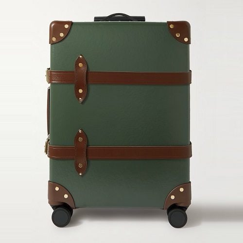 Globe Trotter Centenary Carry On Suitcase
